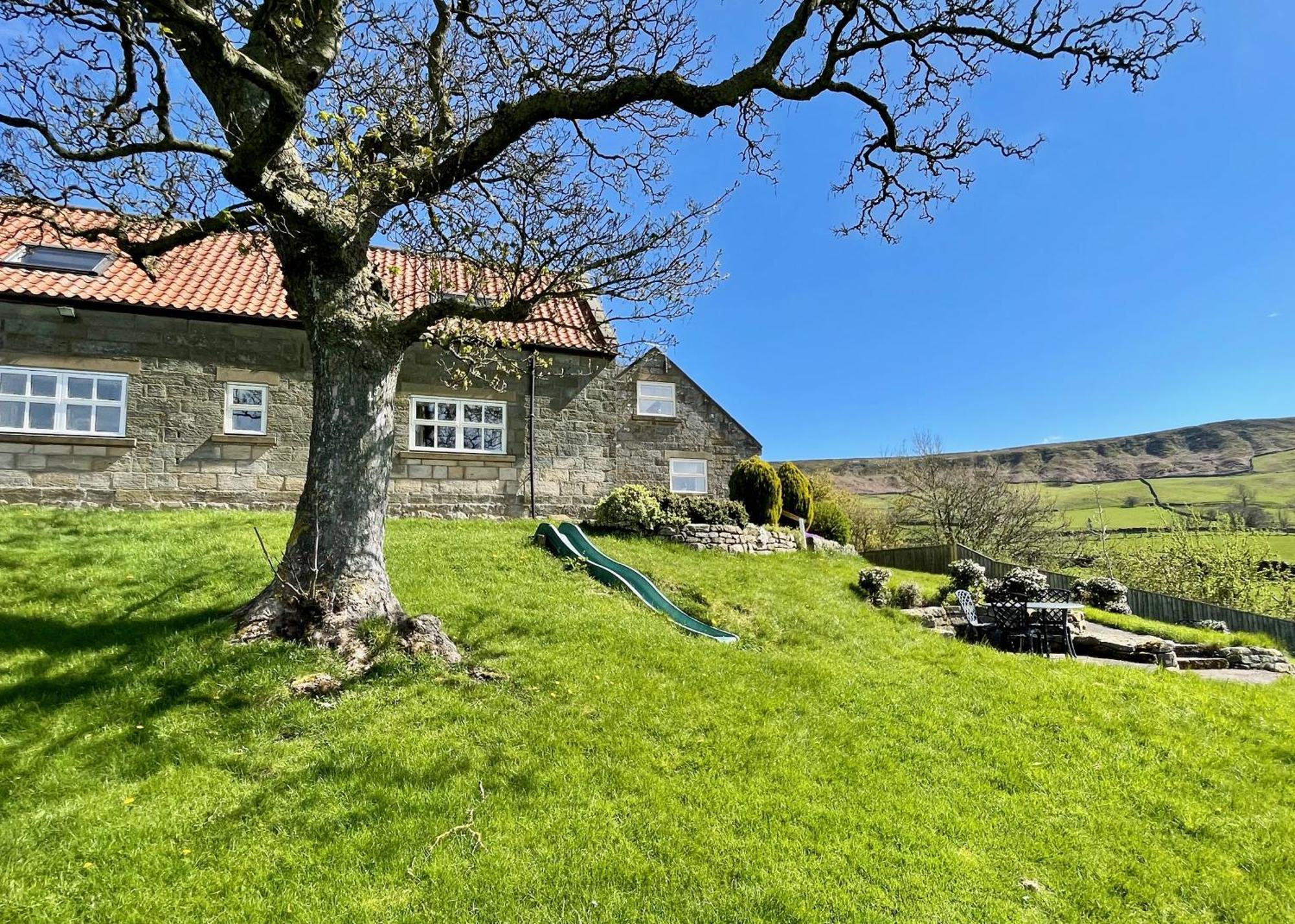 Church House Farm Danby Exterior foto